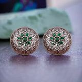 Bold Statement Stud Earring | Sarichka