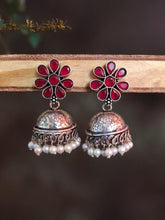 Oxidised Jewellery Earrings