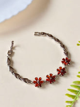 Iconic American Diamond Bracelet | Sarichka