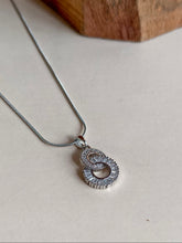 Graceful AD Pendant Set Shine | Sarichka