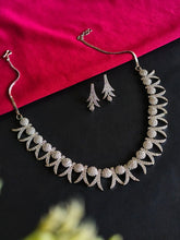 Signature AD Necklace Look | Sarichka