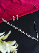 American Diamond Necklace Shine | Sarichka