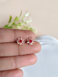Elegant Daily Wear Stud Earrings | Sarichka
