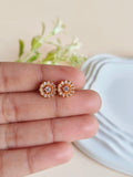 Elegant Daily Wear Stud Earrings | Sarichka