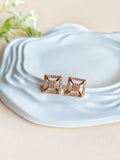 Elegant Daily Wear Stud Earrings | Sarichka