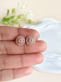 Elegant Daily Wear Stud Earrings | Sarichka