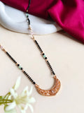 Premium AD Glam Mangalsutra | Sarichka
