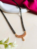Premium AD Glam Mangalsutra | Sarichka
