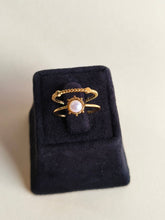 Timeless American Diamond Adjustable Ring | Sarichka