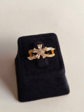 Timeless American Diamond Adjustable Ring | Sarichka