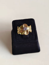 Timeless American Diamond Adjustable Ring | Sarichka