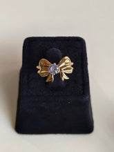 Timeless American Diamond Adjustable Ring | Sarichka