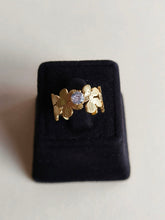 Timeless American Diamond Adjustable Ring | Sarichka