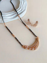 Elite American Diamond Mangalsutra | Sarichka