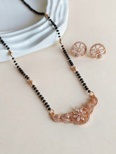 Elite American Diamond Mangalsutra | Sarichka