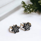Silver Toe Ring