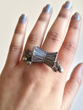 Damroo Adjustable Ring | Sarichka Fashion