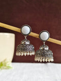 Trendy Oxidised Jhumka | Sarichka