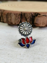 Brass Oxidized Finger Ring | Sarichka - Sarichka FashionSarichka Fashion