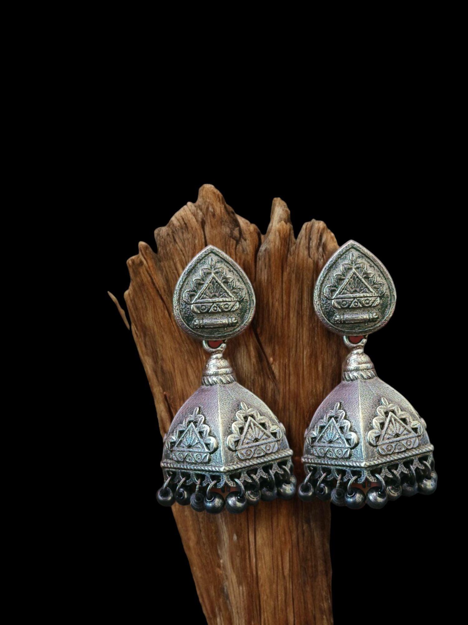 Jhumki Earrings 