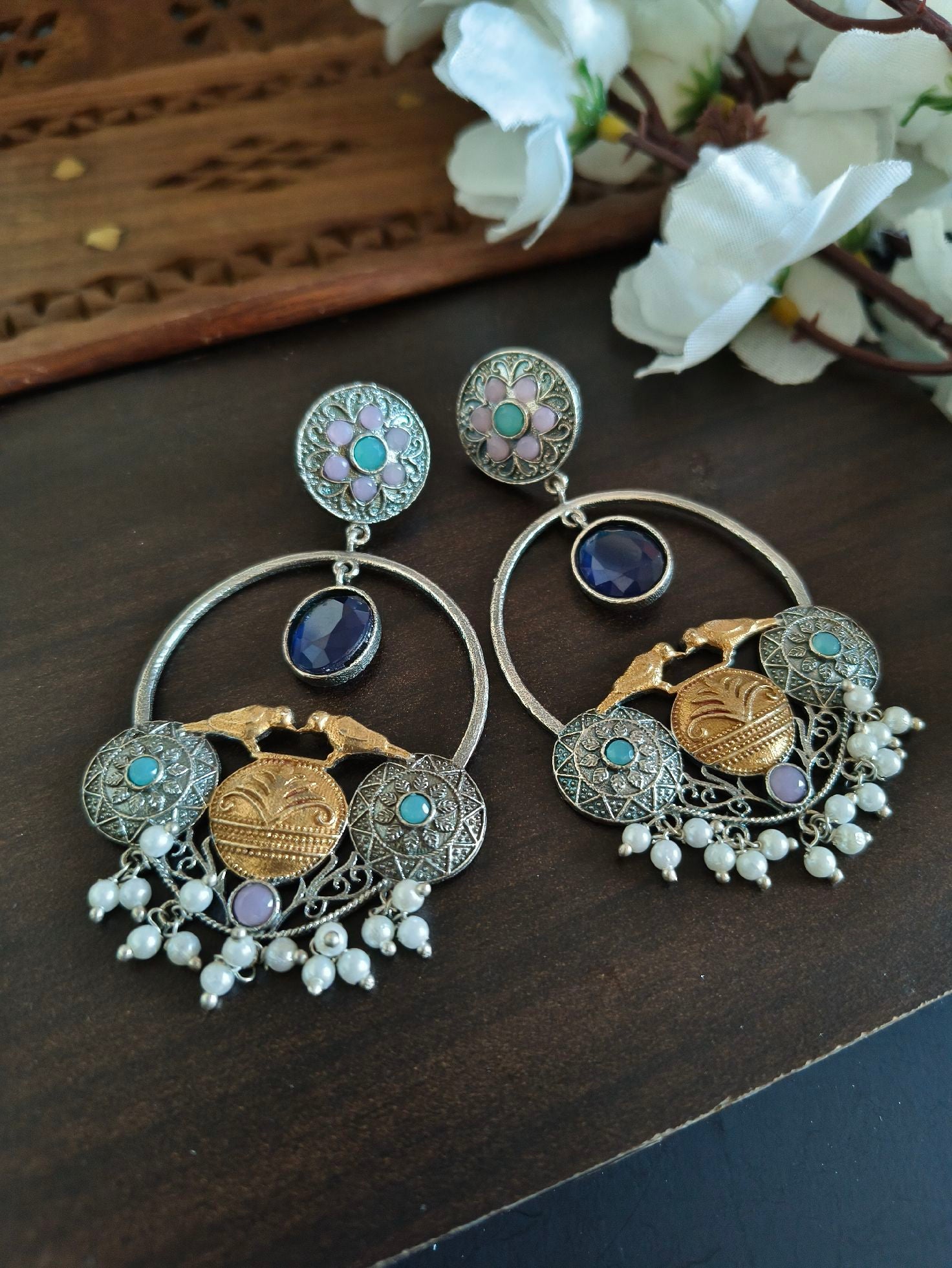 Bird Earrings