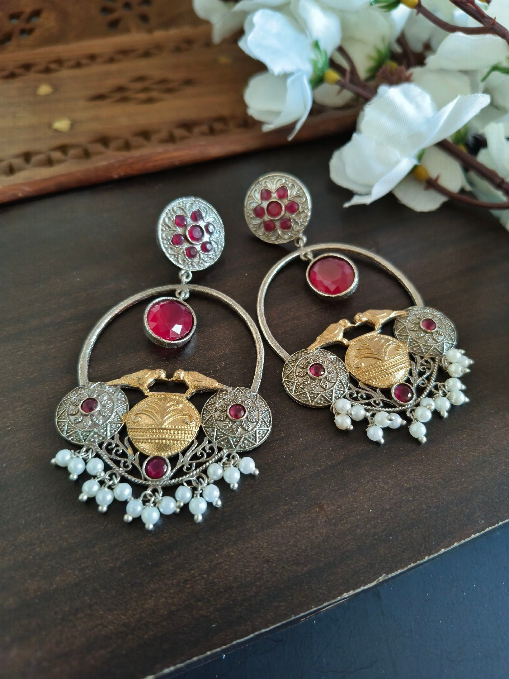 Bird Earrings