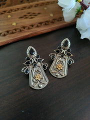 Brass Earrings