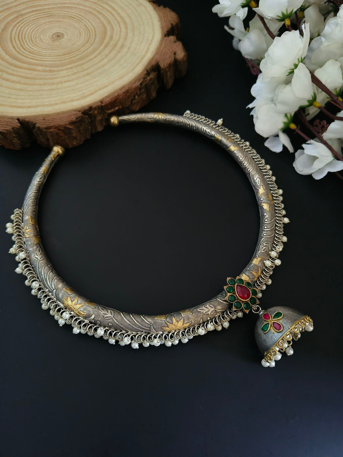 Hasli Necklace