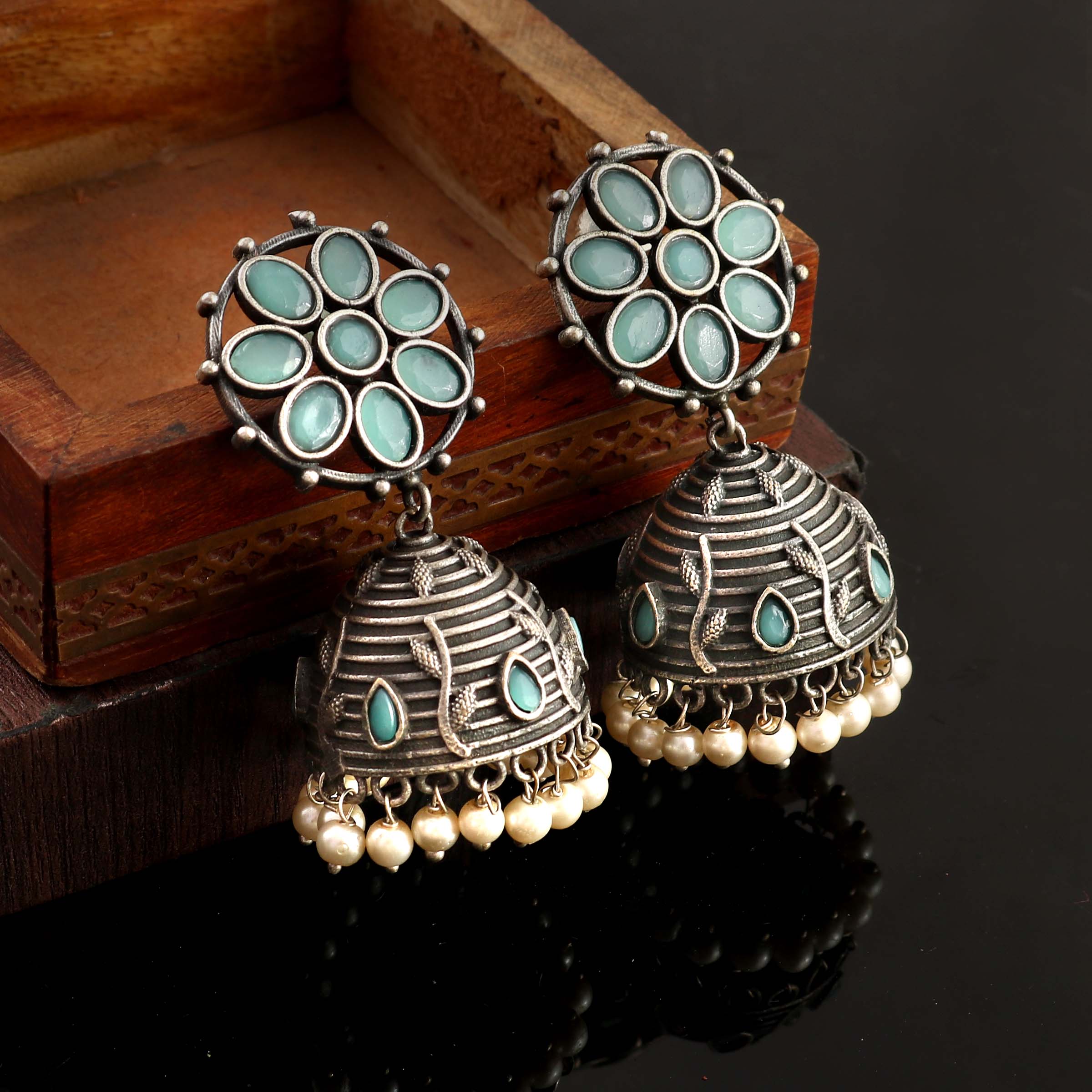 Oxidized Jewellery