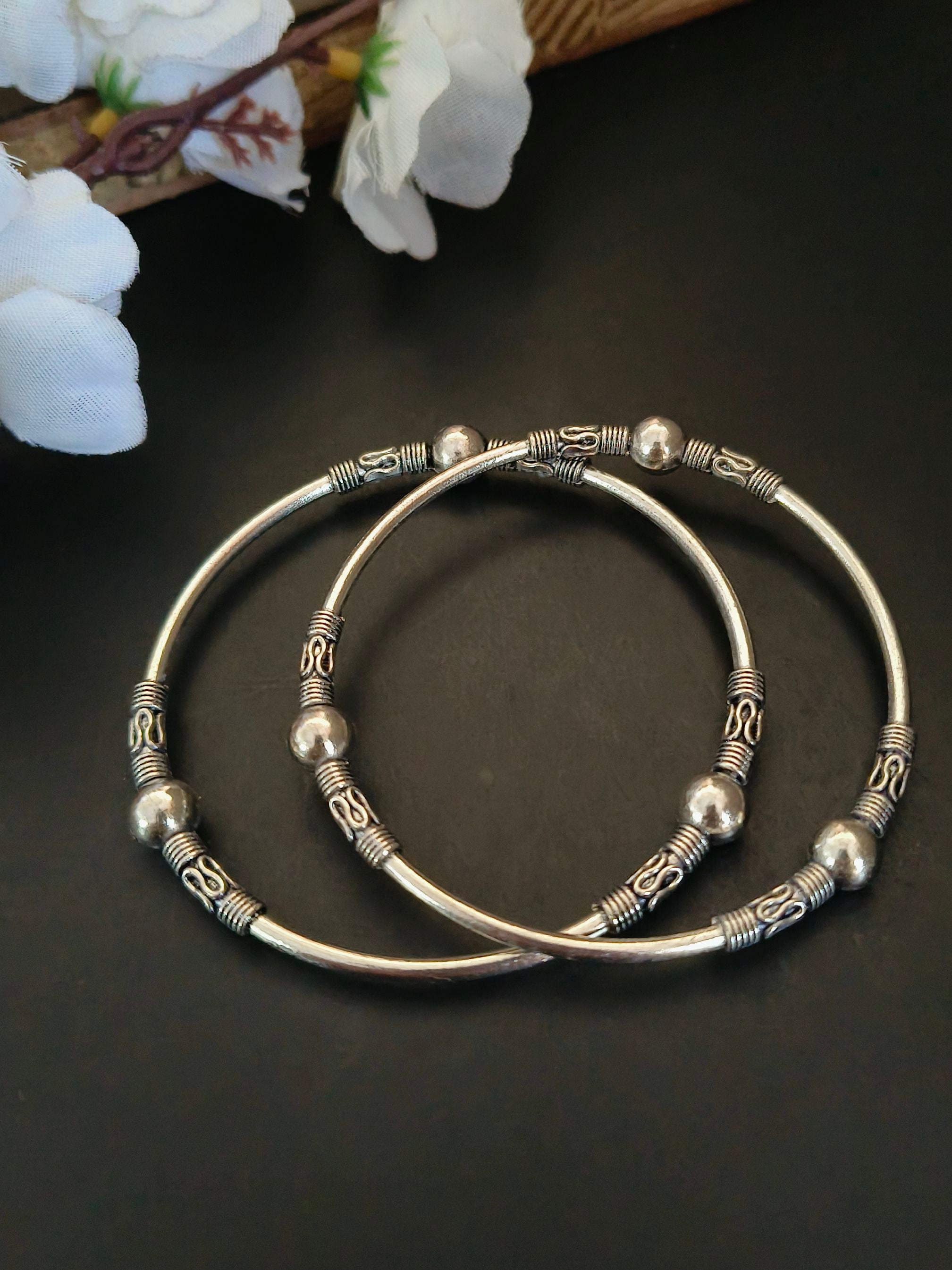 Oxidised Bangles