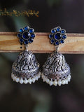 Brass Jhumka