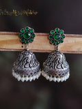 Brass Jhumka