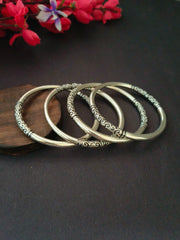 oxidised bangles 