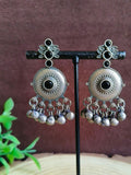 Oxidised Earrings 