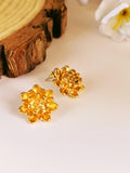  Golden Stud Earring