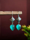 Elegant Handcrafted Lightweight Pan Hook Earrings for Casual Wear | Sarichka