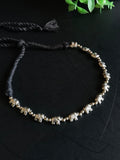 Daily Wear Elephant Black Thread Necklace | Sarichka