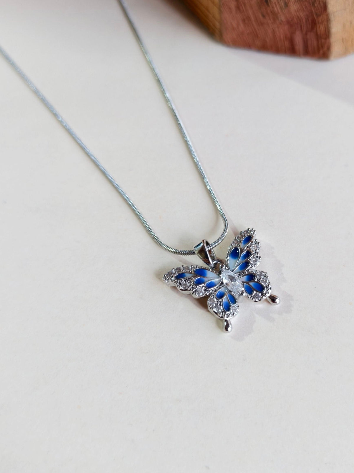 Graceful AD Pendant Set Shine | Sarichka