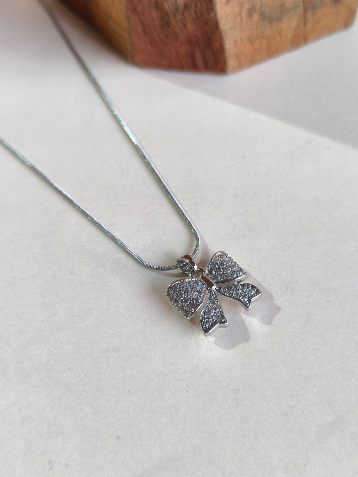 Graceful AD Pendant Set Shine | Sarichka