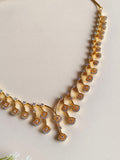 Sophisticated American Diamond Necklace | Sarichka