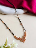 Premium AD Glam Mangalsutra | Sarichka