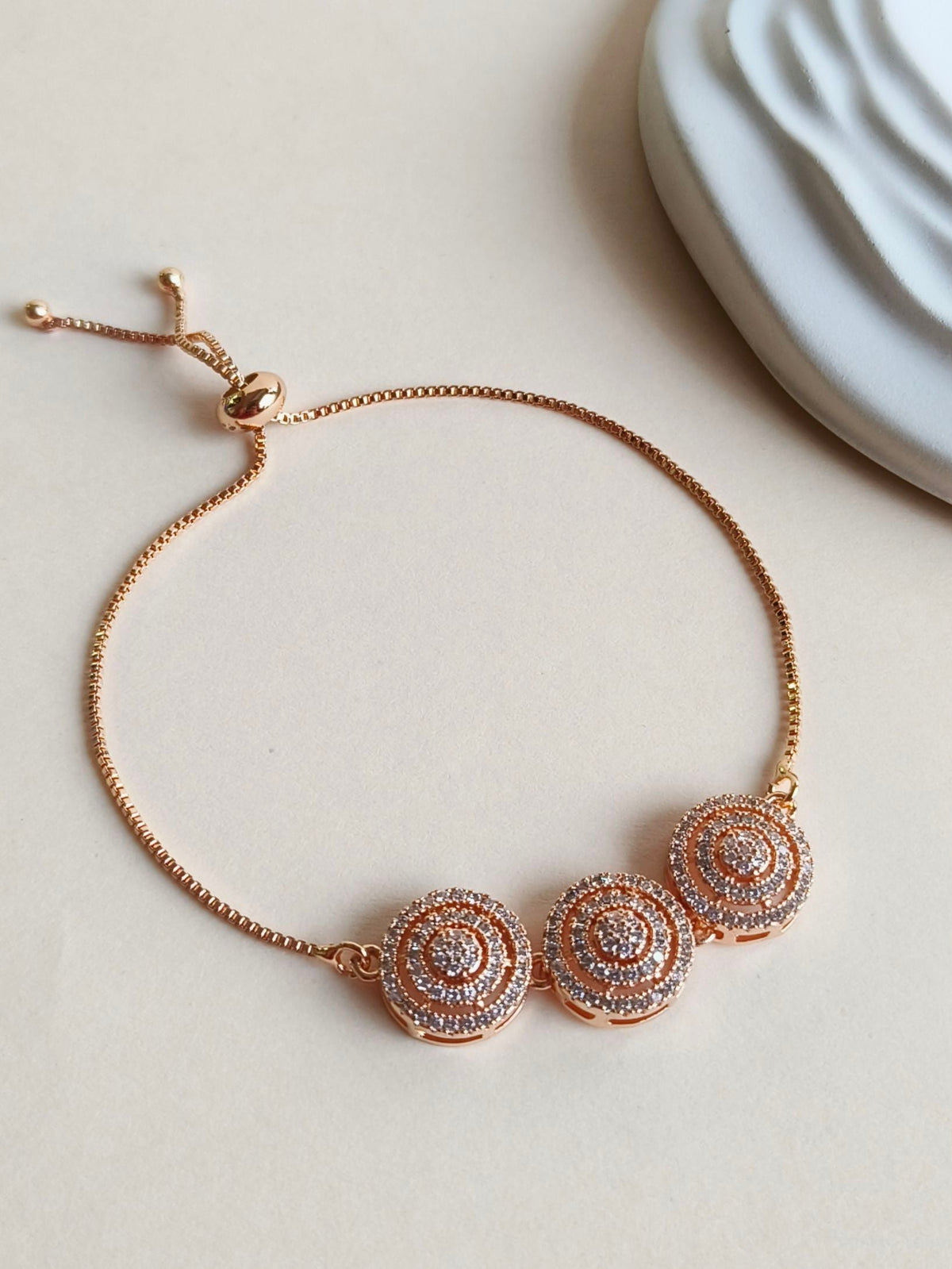 Signature Style Ad Bracelet | Sarichka