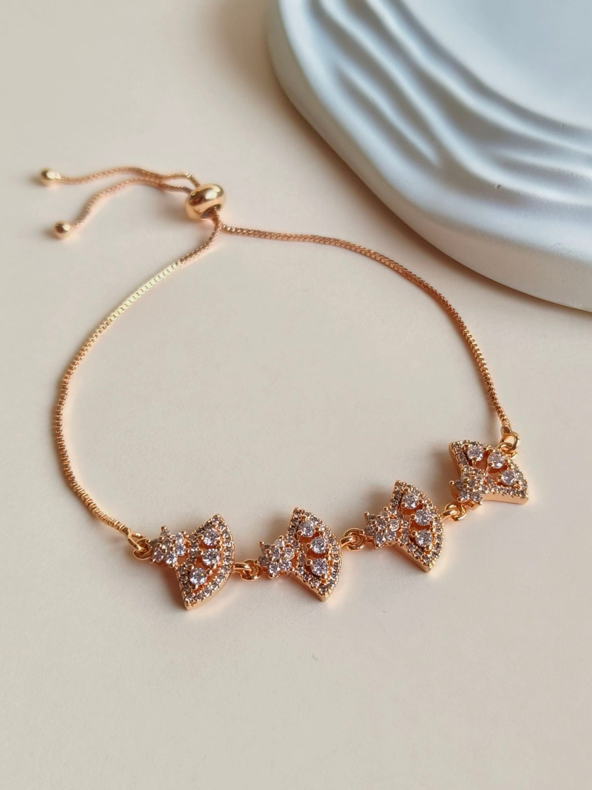 Signature Style Ad Bracelet | Sarichka