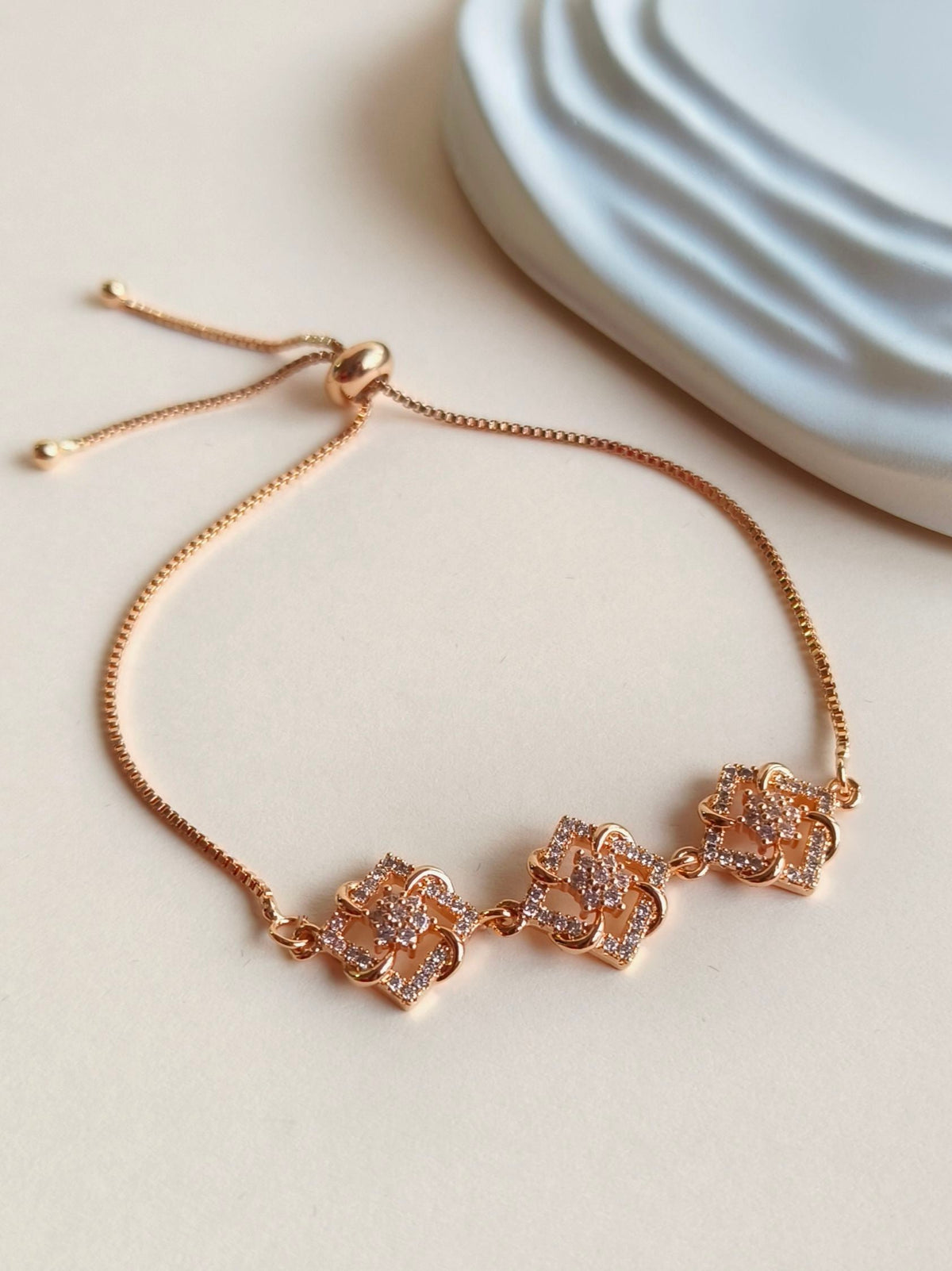 Signature Style Ad Bracelet | Sarichka