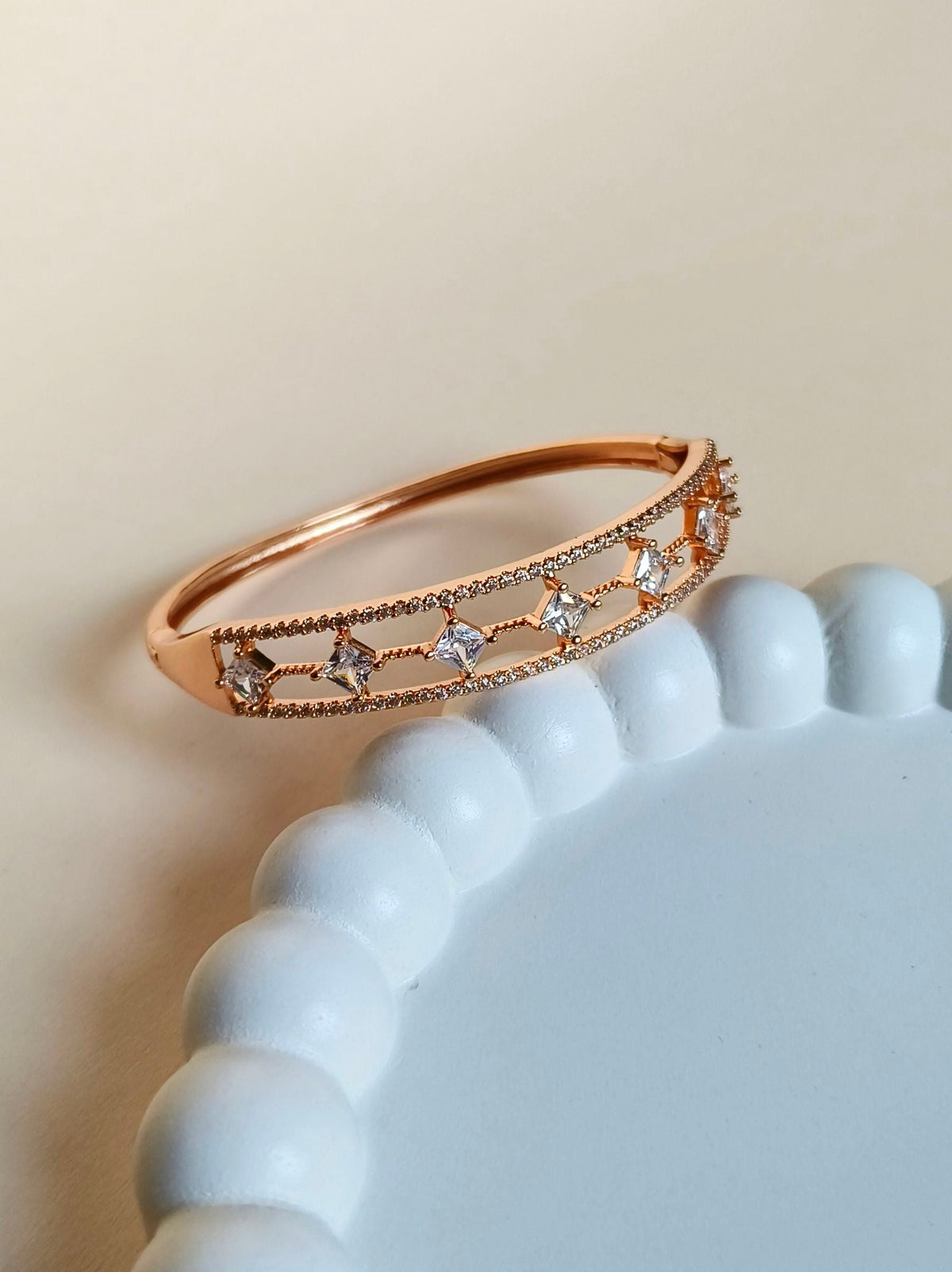 Signature Style Ad Bracelet | Sarichka