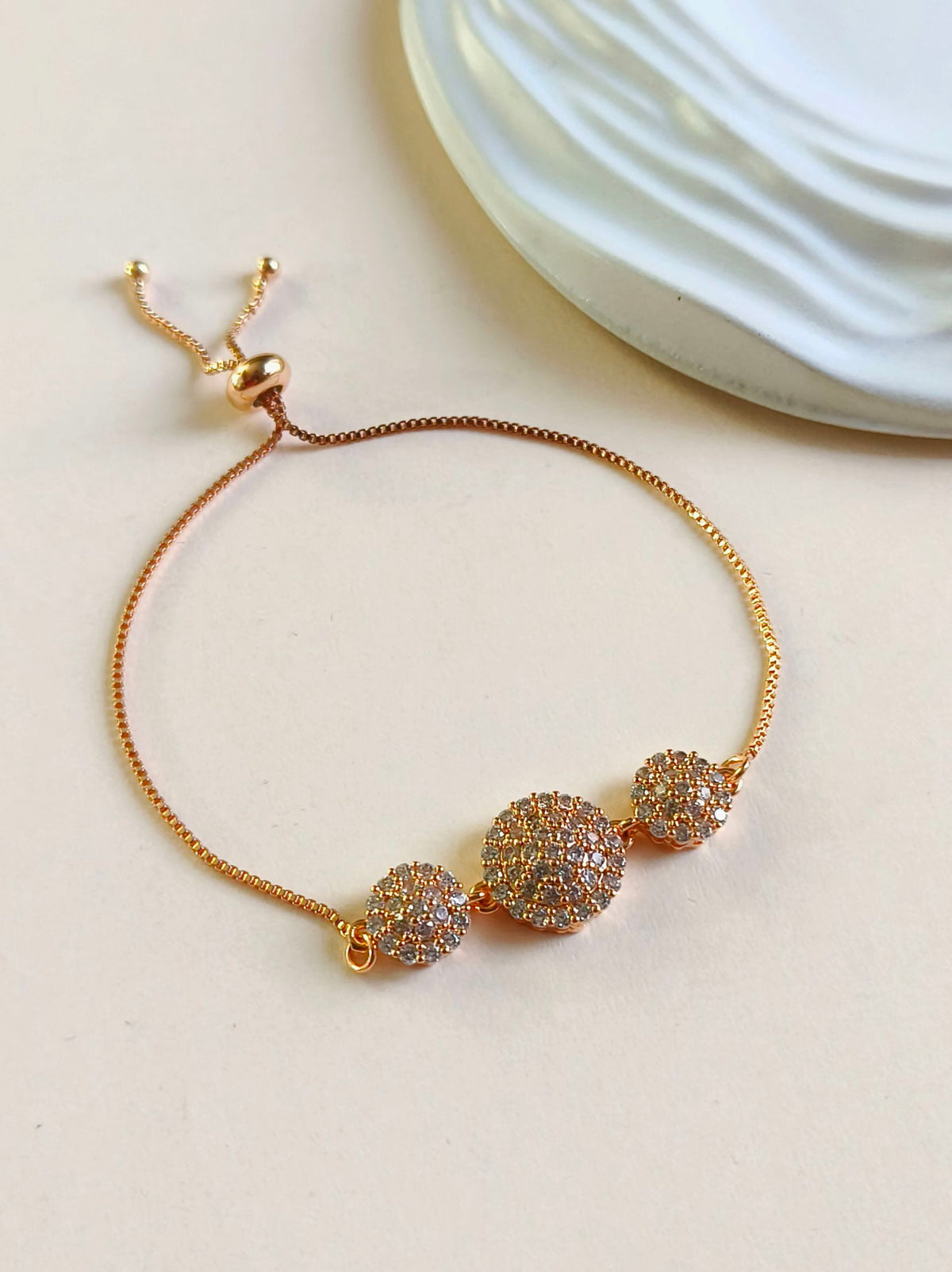 Signature Style Ad Bracelet | Sarichka