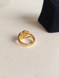 Timeless American Diamond Adjustable Ring | Sarichka