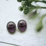 oxidised Studs