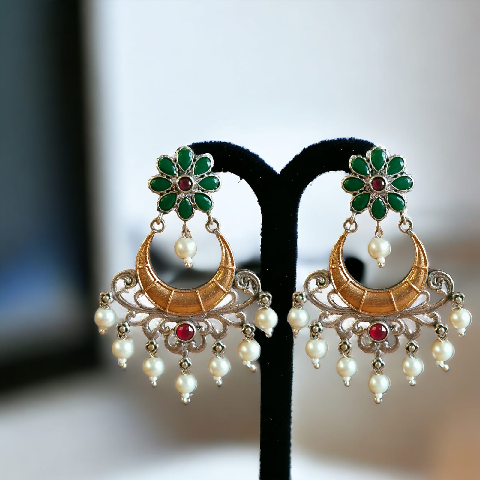 Chandbali Earrings