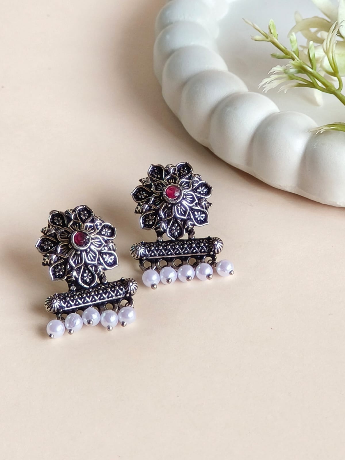 Daily Wear Stud Earrings | Sarichka